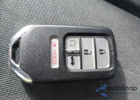 2020 Honda Civic Ex из США, поврежденный, VIN 19XFC1F37LE219817